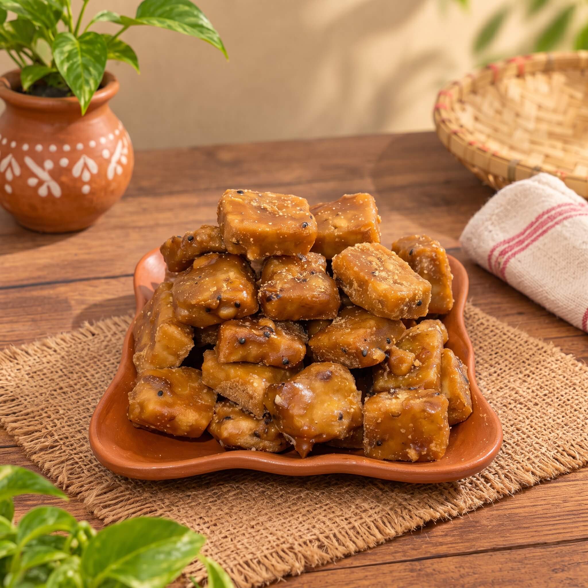 মহাস্থানগড়ের কটকটি